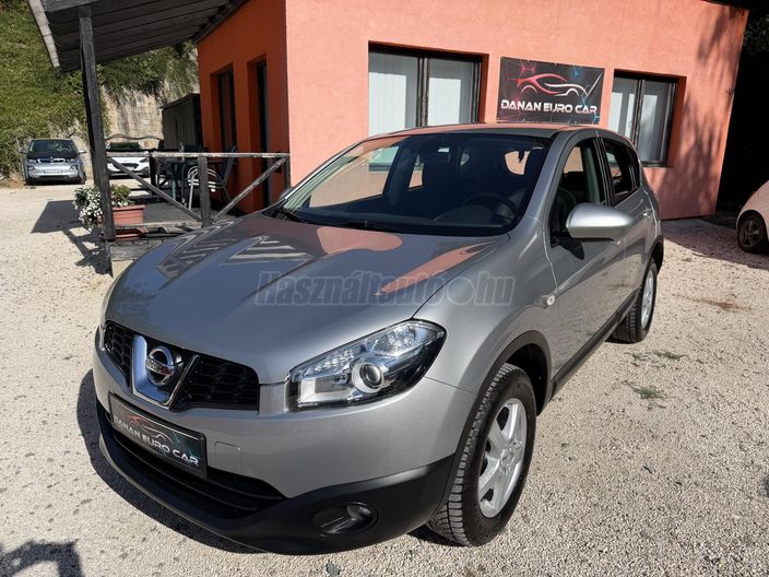 NISSAN QASHQAI 1.6 Acenta