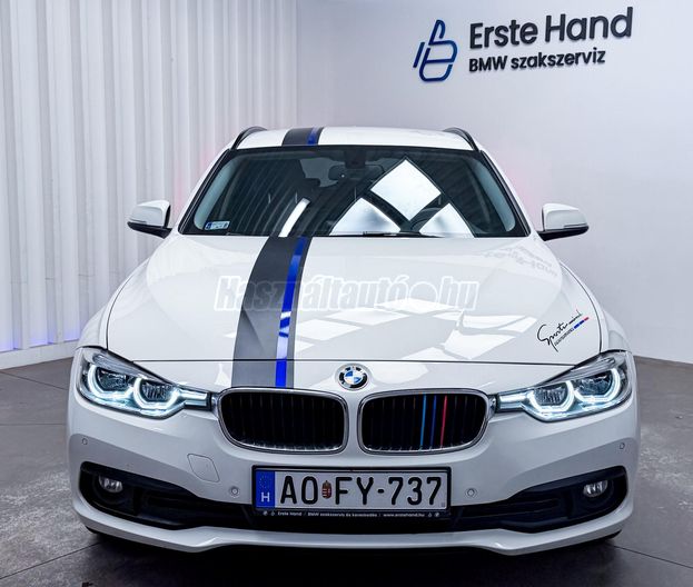 BMW 318 318d xDrive
