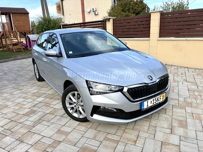 SKODA SCALA 1.6 TDI SCR Style