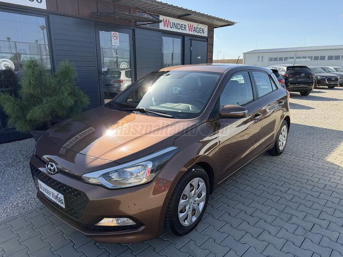 HYUNDAI I20 1.25 Comfort