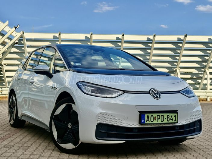 VOLKSWAGEN ID.3 58kWh Pro Performance Max
