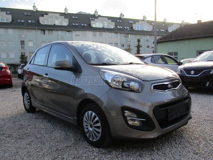 KIA PICANTO 1.2 LX Cool (Automata)