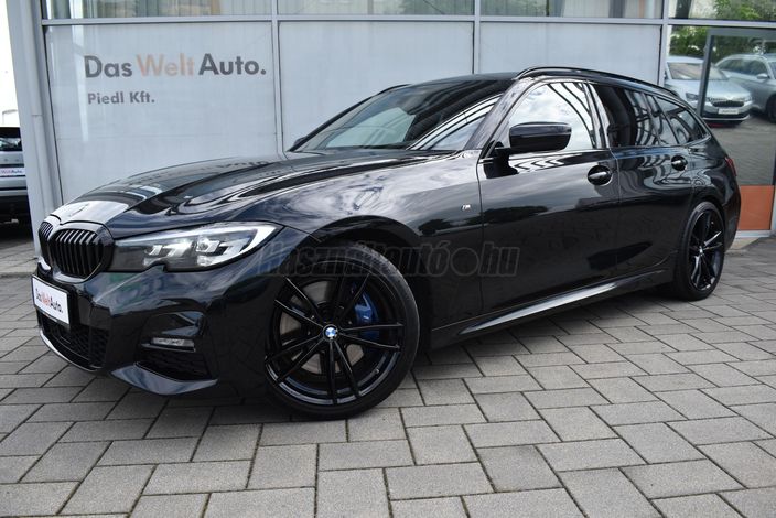 BMW 330 330d xDrive M Sport (Automata)