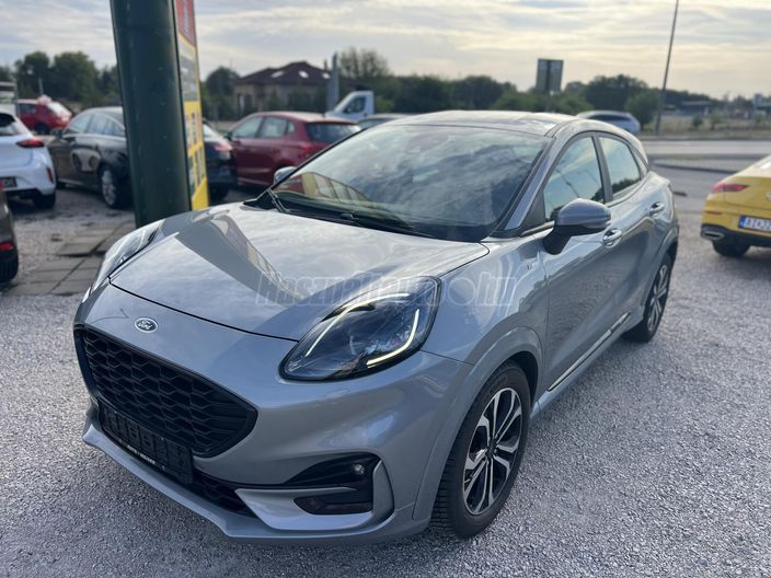 FORD PUMA 1.0 EcoBoost mHEV ST-Line DCT