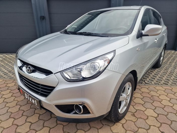 HYUNDAI IX35 1.7 CRDi LP Comfort 2WD