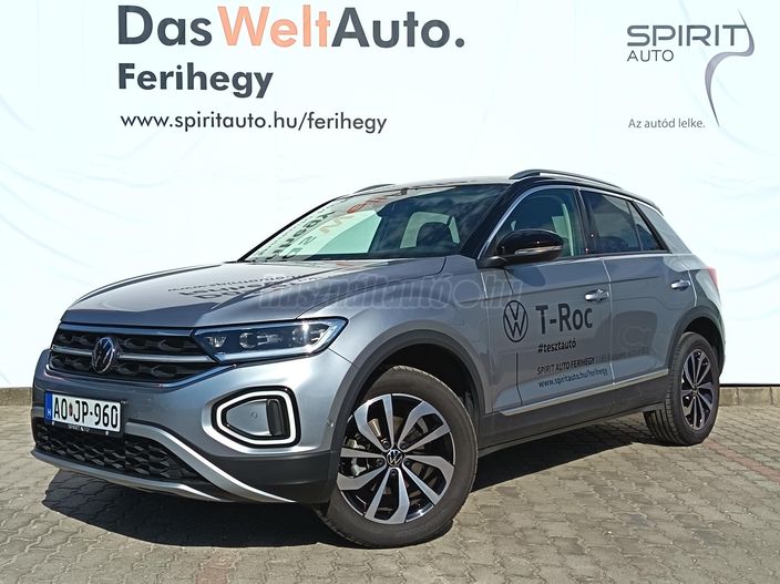 VOLKSWAGEN T-ROC 1.5 TSI ACT Style DSG