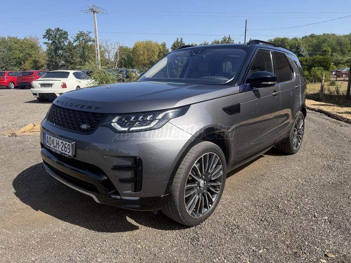 LAND ROVER DISCOVERY 3.0 TD6 SE (Automata) [7 személyes ]