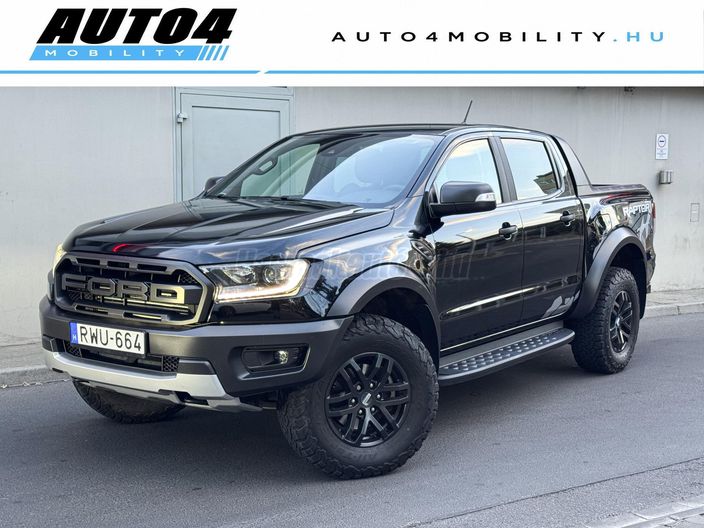 FORD RANGER 2.0 TDCi 4x4 Raptor (Automata)