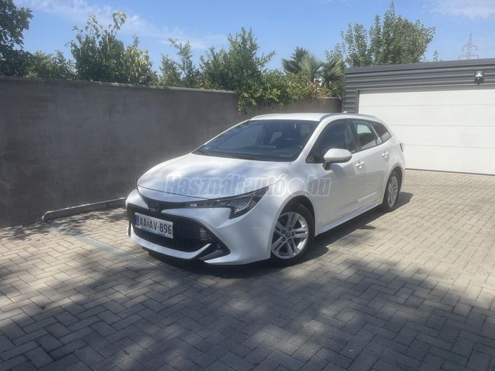 TOYOTA COROLLA Touring Sports 1.8 Hybrid Comfort e-CVT