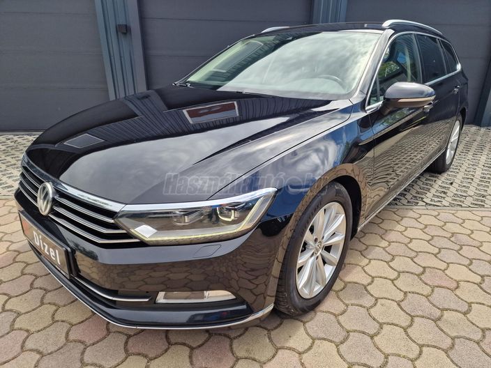 VOLKSWAGEN PASSAT VIII Variant 2.0 TDI BMT Highline DSG