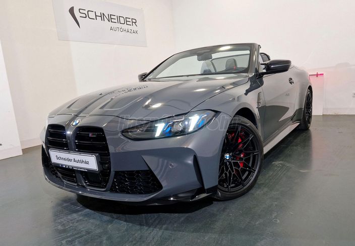 BMW M4 Competition M xDrive (Automata)