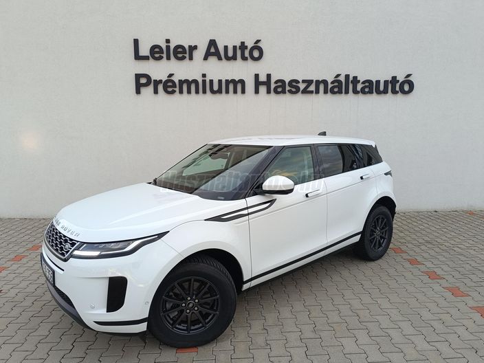 LAND ROVER RANGE ROVER EVOQUE D165 SE (Automata)