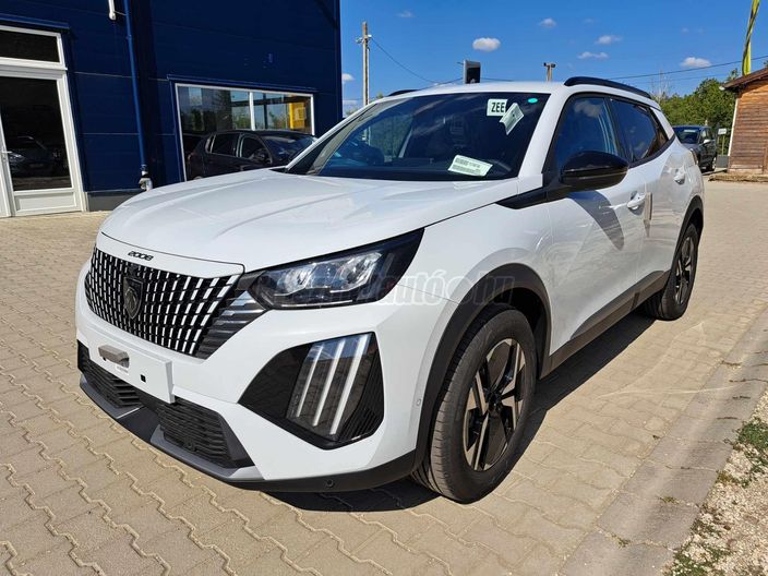 PEUGEOT 2008 1.2 Hybrid Allure e-DCS6