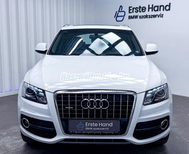 AUDI Q5 3.0 TDI DPF quattro S-tronic
