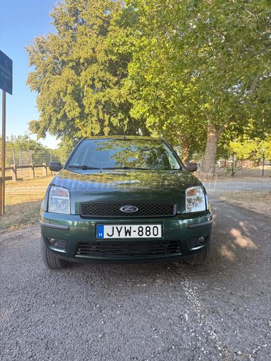 FORD FUSION 1.4 Trend