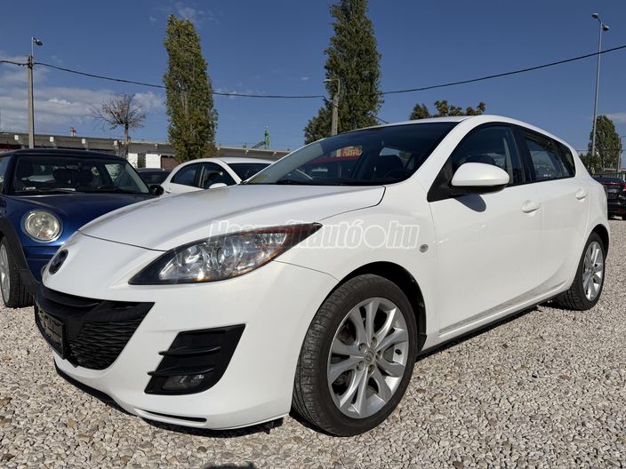 MAZDA 3 Sport 1.6 TX Plus