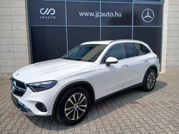 MERCEDES-BENZ GLC 200 d 4Matic 9G-TRONIC Mild hybrid drive