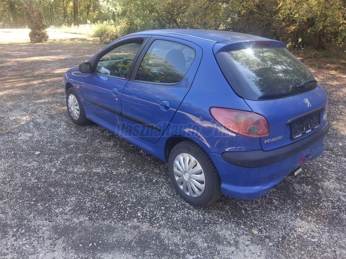 PEUGEOT 206 1.1 Riviera