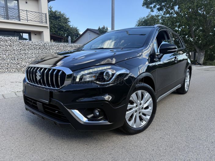 SUZUKI SX4 S-CROSS 1.4T GL+
