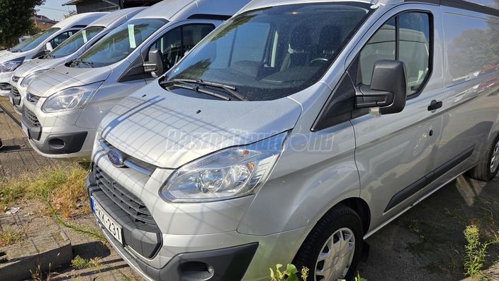 FORD TRANSIT Custom 2.0 TDCi 310 L2H2 Trend