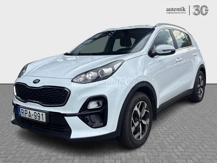 KIA SPORTAGE 1.6 T-GDI Safety