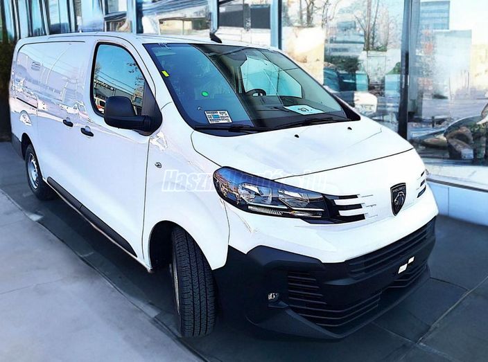 PEUGEOT EXPERT 2.2 BlueHDi L2 (3 személyes )