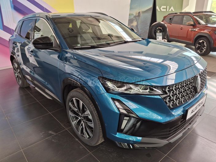 RENAULT AUSTRAL 1.3 TCe Techno (Automata)