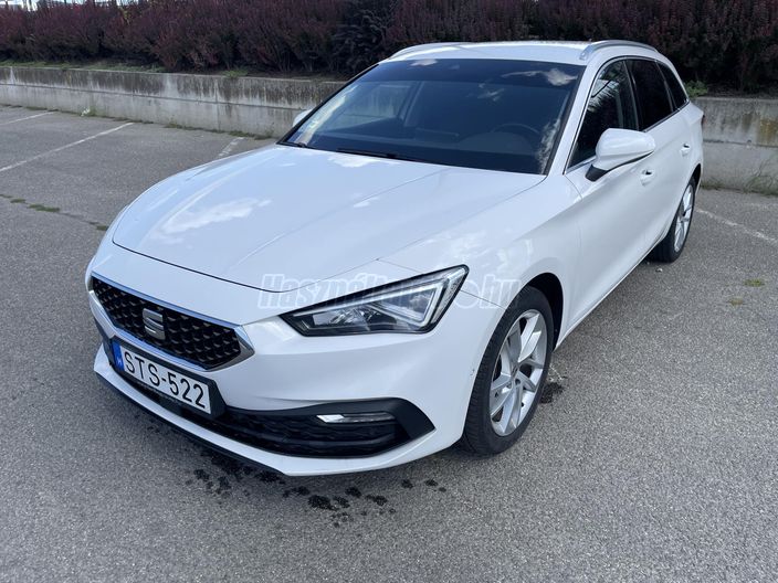 SEAT LEON ST 2.0 TDI Xcellence DSG