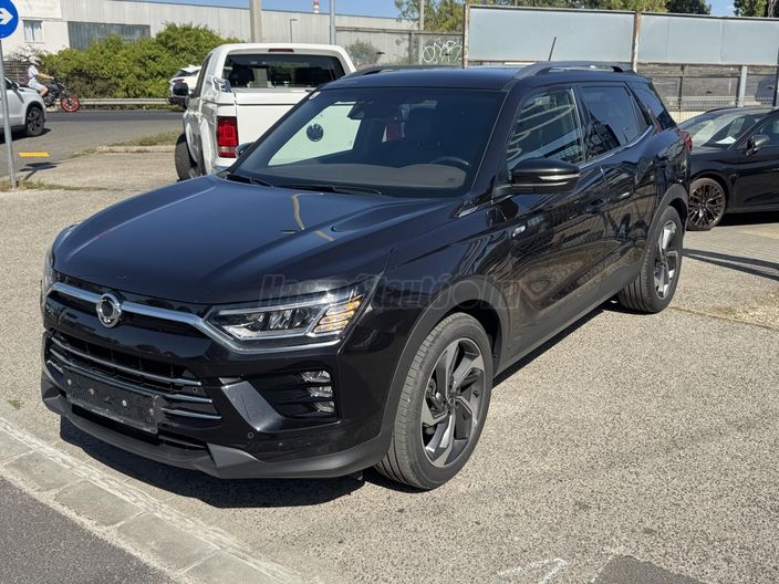 SSANGYONG KORANDO 1.6 e-XDI Premium AWD (Automata)