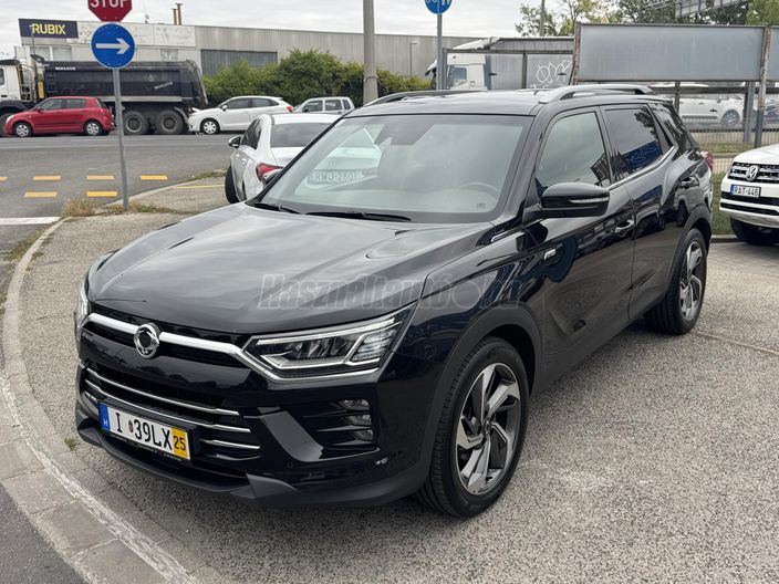 SSANGYONG KORANDO 1.6 e-XDI Premium AWD (Automata)