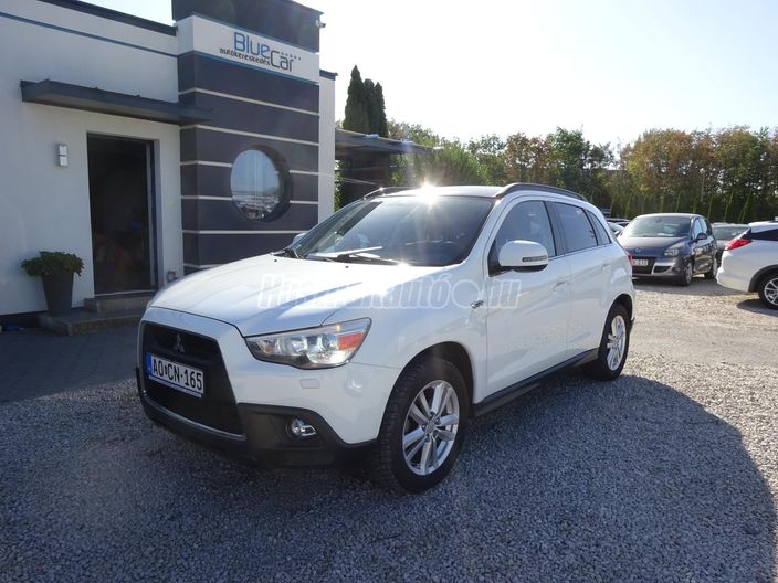 MITSUBISHI ASX 1.8 DI-D Intense 4WD