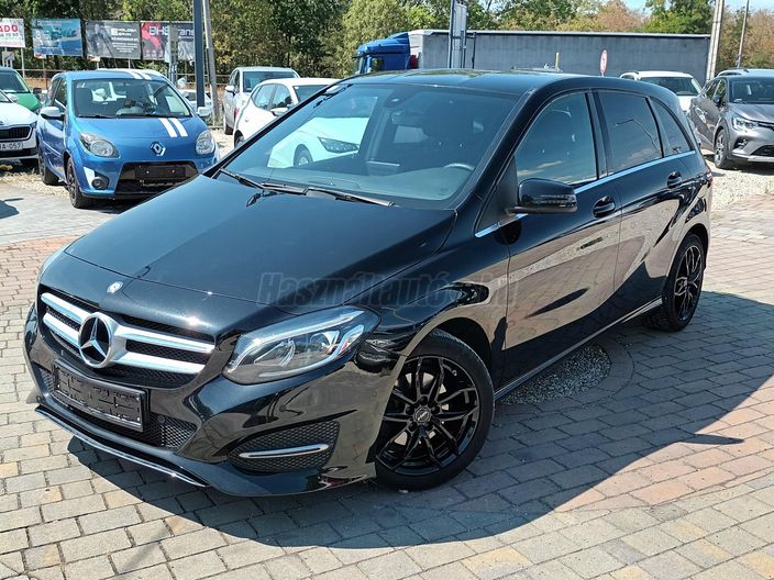 MERCEDES-BENZ B 180 Urban