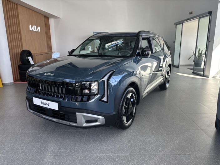 KIA SELTOS 1.6 T-GDI Gold DCT