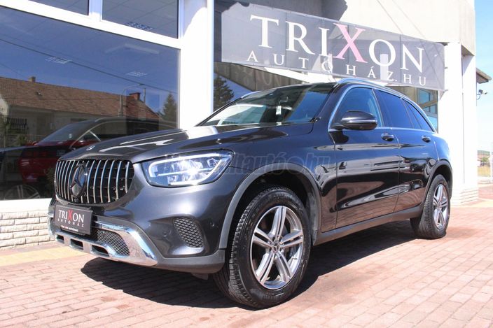 MERCEDES-BENZ GLC 300 4Matic EQ Boost 9G-TRONIC