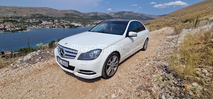 MERCEDES-BENZ C 350 CDI BlueEFFICIENCY Avantgarde (Automata)