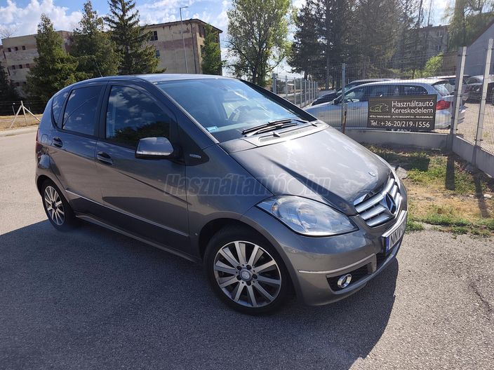 MERCEDES-BENZ A 160 CDI BlueEFFICIENCY Avantgarde EURO5