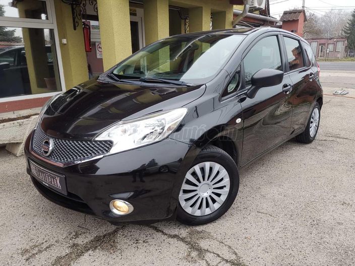 NISSAN NOTE 1.2 Acenta Plus