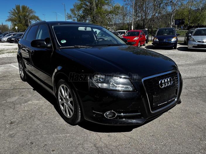 AUDI A3 1.4 TFSI Ambition