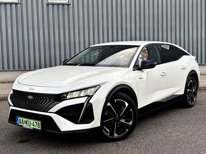 PEUGEOT 408 1.6 PureTech PHEV Allure EAT8
