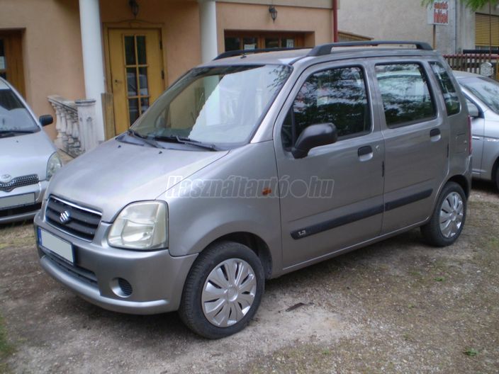 SUZUKI WAGON R+ 1.3 GLX