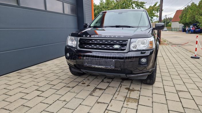 LAND ROVER FREELANDER 2 2.2 TD4 S