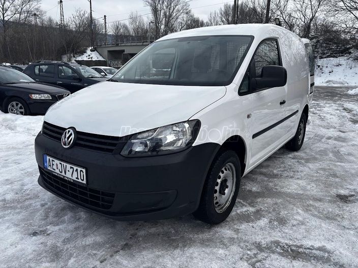 VOLKSWAGEN CADDY 1.6 CR TDI