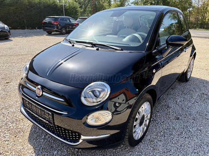 FIAT 500 1.2 8V Lounge