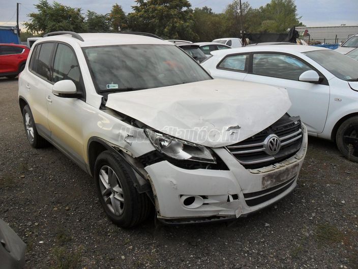 VOLKSWAGEN TIGUAN 1.4 TSi Trend&Fun
