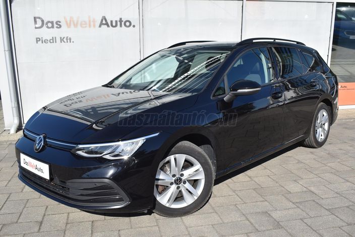 VOLKSWAGEN GOLF VIII Variant 2.0 TDI Life