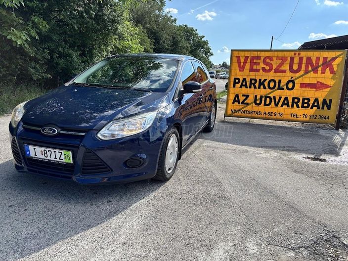 FORD FOCUS 1.6 TDCi Trend
