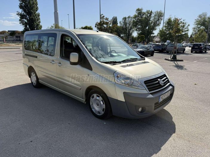 FIAT SCUDO 2.0 Mjet L2H1 Family E5