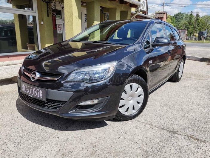 OPEL ASTRA J Sports Tourer 1.6 CDTI Start-Stop Drive