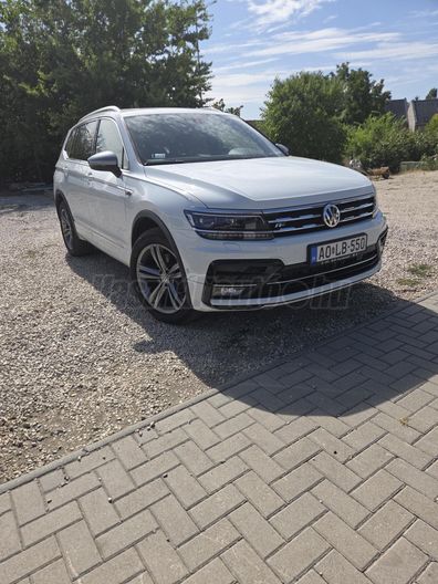 VOLKSWAGEN TIGUAN ALLSPACE