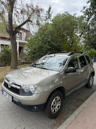 DACIA DUSTER 1.6 Ambiente 4x4